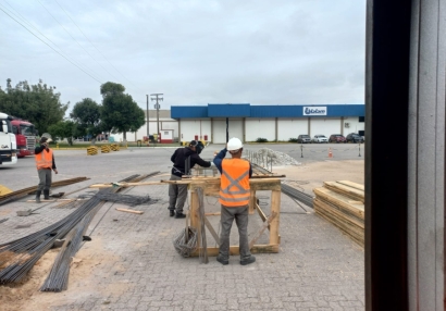 BASE BALANÇA/ACESSO